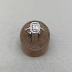 beyaz gece gümüş yüzük