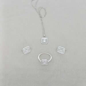 işıltı geometrisi seti