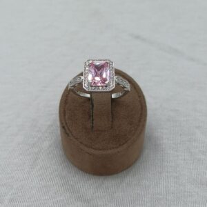 pink royale 925 gümüş yüzük